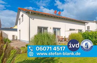 Haus kaufen in 64846 Groß-Zimmern, Höchster Wohnkomfort, geringe Nebenkosten!