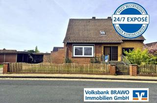 Haus kaufen in 38543 Hillerse, Zweifamilienhaus mit vielen Möglichkeiten!