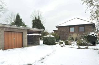 Haus kaufen in 23795 Fahrenkrug, Bungalow mit Weitblick