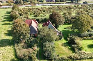 Haus kaufen in 25573 Beidenfleth, Alleinlage - Der Apfelhof an der Stör