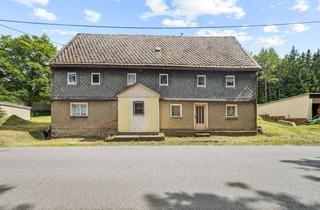 Haus kaufen in 09623 Rechenberg-Bienenmühle, ***Der Frühling kommt und dieses interessante Haus im schönem Osterzgebirge wartet auf Sie***