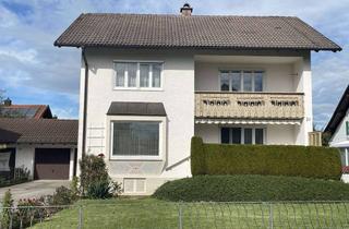 Haus kaufen in 87616 Marktoberdorf, NEU! Ein Zuhause für die ganze Familie!