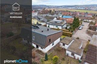 Doppelhaushälfte kaufen in 74889 Sinsheim, Hier parkt kein Flieger im Garten – aber der Blick ist garantiert! Doppelhaushälfte in Sinsheim