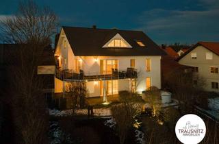 Einfamilienhaus kaufen in 84184 Tiefenbach, Weitblick & Wohngefühl – Großzügiges Einfamilienhaus am ruhigen Ortsrand