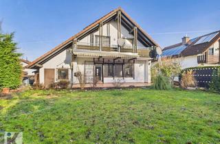 Einfamilienhaus kaufen in 67134 Birkenheide, Freistehendes Einfamilienhaus in familienfreundlicher Wohnlage