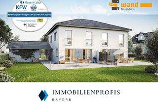 Doppelhaushälfte kaufen in 82061 Neuried, Exklusive Lage Neuried: moderne Doppelhaushälfte | U-Bahn Nähe | Energie A+ | Baupreis sichern...