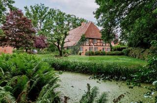 Haus kaufen in 29473 Göhrde, Historisches Fachwerkjuwel mit Raum für Visionen
