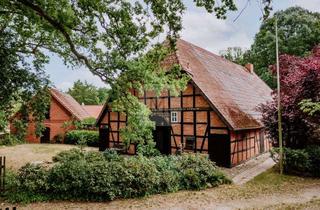 Haus kaufen in 29473 Göhrde, Historisches Fachwerkjuwel mit Raum für Visionen