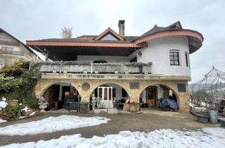 Villa kaufen in Am Klosterbrunnen, 74545 Michelfeld, Stilvolle Landhausvilla mit traumhafter Aussicht