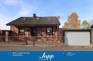 Haus kaufen in 54570 Hinterweiler, Wohnhaus mit Wintergarten, Garage und 2,8 ha arrondierter landw. Wiesenfläche, Hinterweiler (11)