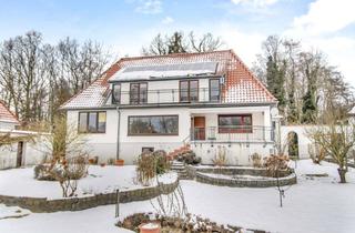 Einfamilienhaus kaufen in 28865 Lilienthal, Lilienthal-Heidberg: Großzügiges freistehendes Einfamilienhaus auf einem über 3.000 m² Grundstück