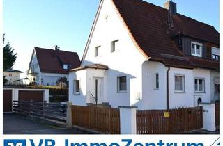 Doppelhaushälfte kaufen in 86899 Landsberg, Hübsche, sanierte Altbau-Doppelhaushälfte