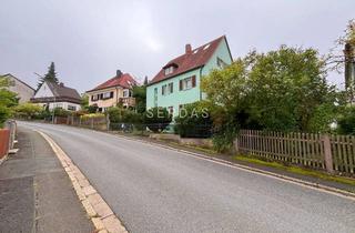 Mehrfamilienhaus kaufen in Dr.-Martin-Luther-Straße 12, 95326 Kulmbach, Mehrfamilienhaus mit großem Garten in familienfreundlicher Lage