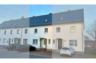 Haus kaufen in 08209 Auerbach, Kleines Haus, kleiner Garten- passt!