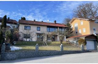 Haus kaufen in 94577 Winzer, Schönes Zweifamilienhaus mit Garten - familienfreundlich & vielseitig!