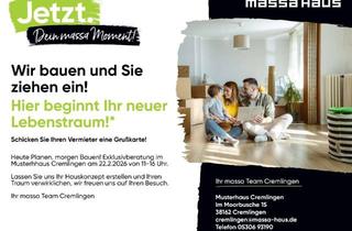 Haus kaufen in 38539 Müden, Wir bauen und Sie ziehen ein!! Hier beginnt Ihr neuer Lebenstraum!