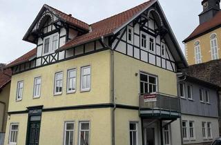 Haus kaufen in Langenteich, 36448 Steinbach, Attraktives Wohnhaus mit Entwicklungspotenzial !