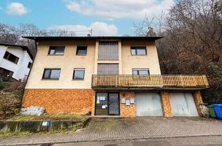 Haus kaufen in 67468 Frankeneck, Mehrgenerationen-Wohnen oder Kapitalanlage - Zweifamilienhaus mit Potenzial in Frankeneck