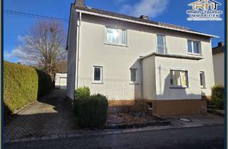 Einfamilienhaus kaufen in 56206 Hilgert, Von RTI: Freistehendes Einfamilienhaus mit Charakter, Raum und Gartenidylle in Hilgert!