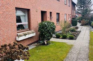 Reihenhaus kaufen in 28832 Achim, Gepflegtes Reihenhaus in ruhiger Lage zentral in Achim
