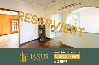 Einfamilienhaus kaufen in 32120 Hiddenhausen, Einzigartiges Einfamilienhaus in Hiddenhausen – Ein Zuhause mit Geschichte und Zukunft
