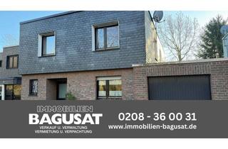 Einfamilienhaus kaufen in 45479 Broich, Einfamilienhaus mit Garage Nähe Uhlenhorst