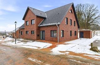 Doppelhaushälfte kaufen in 29646 Bispingen, Feine Architekten-Doppelhaushälfte in Bispingen