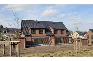 Doppelhaushälfte kaufen in 29646 Bispingen, Feine Architekten-Doppelhaushälfte in Bispingen