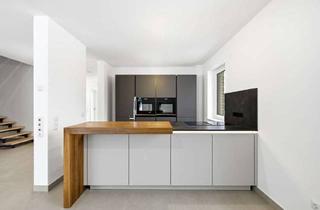 Doppelhaushälfte kaufen in 29646 Bispingen, Feine Architekten-Doppelhaushälfte in Bispingen