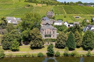 Villa kaufen in 56841 Traben-Trarbach, HISTORISCHE MOSELVILLA IN BESTLAGE VON TRABEN-TRARBACH