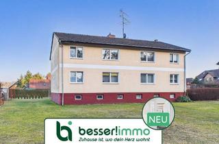 Haus kaufen in 16868 Wusterhausen, Investieren ohne Leerstand in gefragter Lage & Seenähe