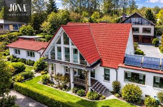 Einfamilienhaus kaufen in 95352 Marktleugast, Doppelter Wohnwert: Einfamilienhaus mit separater Wohneinheit