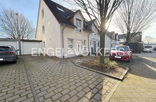 Doppelhaushälfte kaufen in 58239 Schwerte, Familienfreundliche Doppelhaushälfte in Ergste