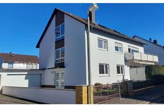 Mehrfamilienhaus kaufen in 63796 Kahl, Provisionsfrei - Gepflegtes Mehrfamilienhaus in guter Lage