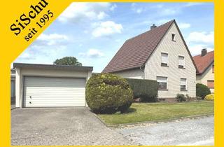 Haus kaufen in 32130 Enger, Charmantes Wohnhaus in ruhiger Siedlungslage