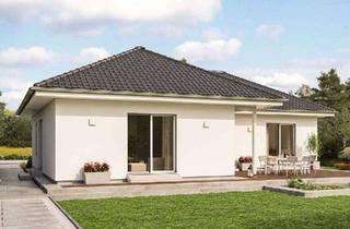 Haus kaufen in 38729 Hahausen, Bungalow vom Marktführer, barrierefrei und großzügig