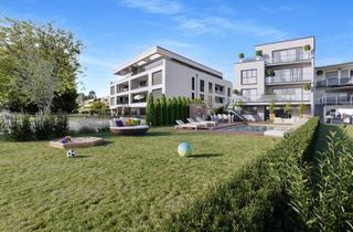 Villa kaufen in 63477 Maintal, EXKLUSIVE NEUBAU-LUXUSVILLA AM FELDRAND - Einzigartige Lage zwischen Feldern und Main