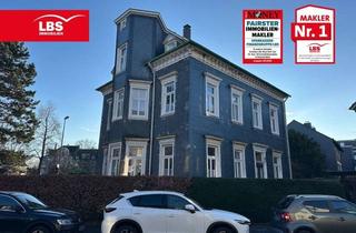 Haus kaufen in 42853 Innen, Denkmalgeschütztes Stadthaus in Remscheid am Stadtpark