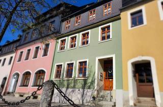 Haus kaufen in 09429 Wolkenstein, Großes Wohnhaus im Erzgebirge für die ganze Familie!!!