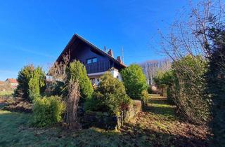 Einfamilienhaus kaufen in 96149 Breitengüßbach, Gepflegtes Einfamilienhaus mit Einliegerwohnung