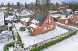 Einfamilienhaus kaufen in 26632 Ihlow, Einfamilienhaus mit Ausbaureserve und Nebengebäude in Ihlow-Riepe