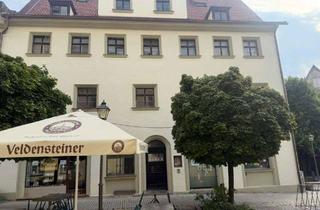 Haus kaufen in 91217 Hersbruck, Kapitalanlage Altstadtjuwel