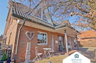 Haus kaufen in 27432 Oerel, BRUNE IMMOBILIEN: Bezugsfertiges Familienglück