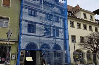 Haus kaufen in 91217 Hersbruck, Zentrale Denkmalimmobilie im Herzen von Hersbruck mit attraktiver Renditechance