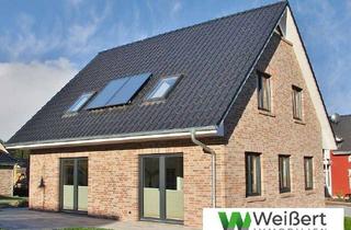 Haus kaufen in 24628 Hartenholm, Großzügiges Familienhaus im klassischen Stil - Neubauplanung - Niedrigenergiehaus EH40 mit Wärmepu