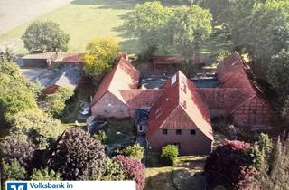 Haus kaufen in 27246 Borstel, Alleinlage! Resthof-Idylle