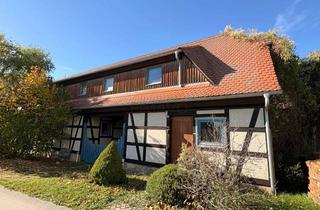 Bauernhaus kaufen in 02906 Waldhufen, Vierseitenhof mit Bauernhaus, Einliegerwohnung und großem Entwicklungspotenzial