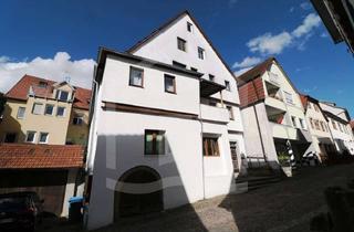 Mehrfamilienhaus kaufen in 74831 Gundelsheim, Attraktive Kapitalanlage: Modernisiertes Mehrfamilienhaus in Gundelsheim