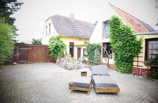 Doppelhaushälfte kaufen in 23970 Wismar-Nord, Aparte Doppelhaushälfte in gefragter Wohnlage!