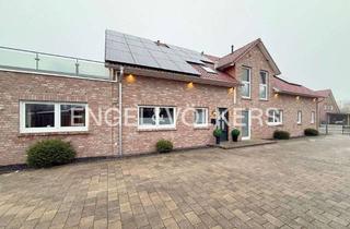 Haus kaufen in 26446 Friedeburg, Vielseitiges Anwesen: Großzügig und Modern